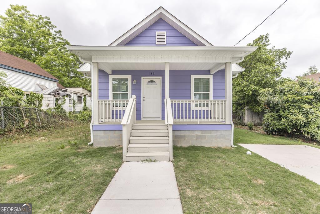 180 Ward Street Macon GA 31204