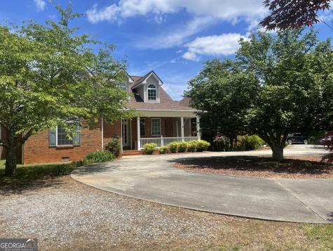 1545 Sam Bell Road Clarkesville GA 30523