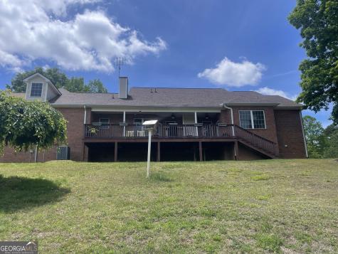 1545 Sam Bell Road Clarkesville GA 30523