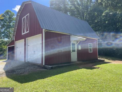 1545 Sam Bell Road Clarkesville GA 30523
