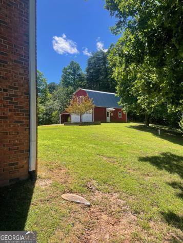 1545 Sam Bell Road Clarkesville GA 30523