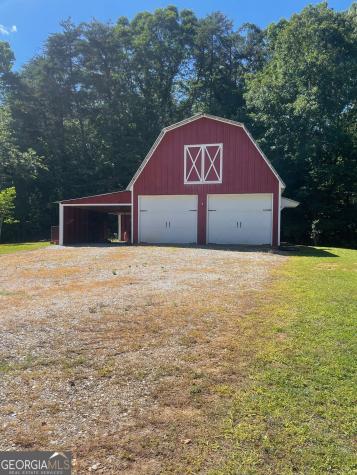1545 Sam Bell Road Clarkesville GA 30523