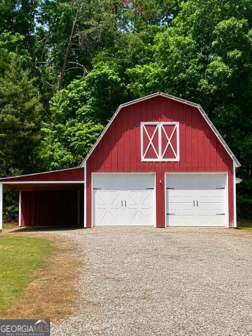 1545 Sam Bell Road Clarkesville GA 30523