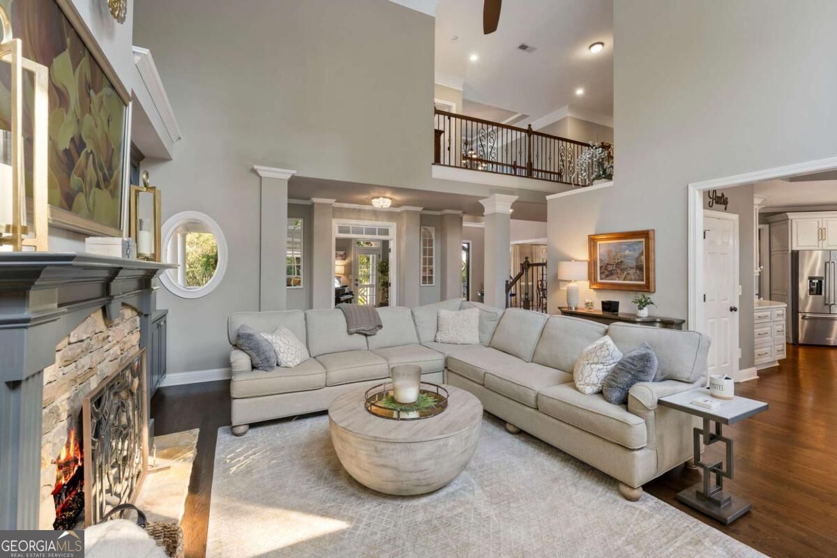 2057 Fairhill Lane NW Marietta GA 30064