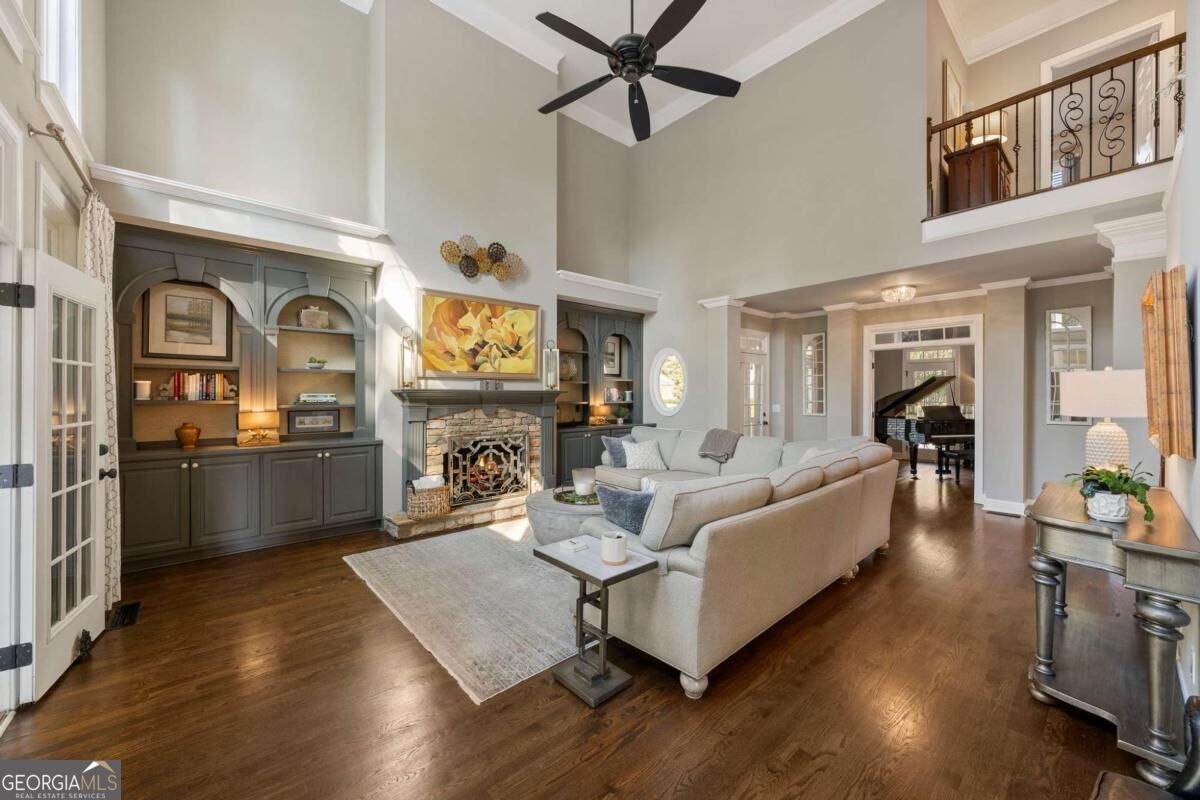 2057 Fairhill Lane NW Marietta GA 30064