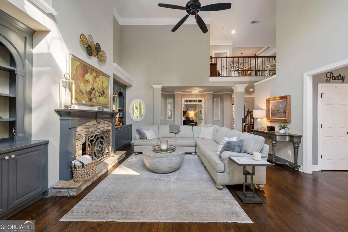 2057 Fairhill Lane NW Marietta GA 30064