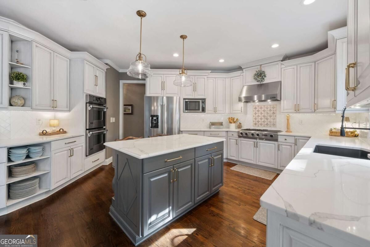 2057 Fairhill Lane NW Marietta GA 30064