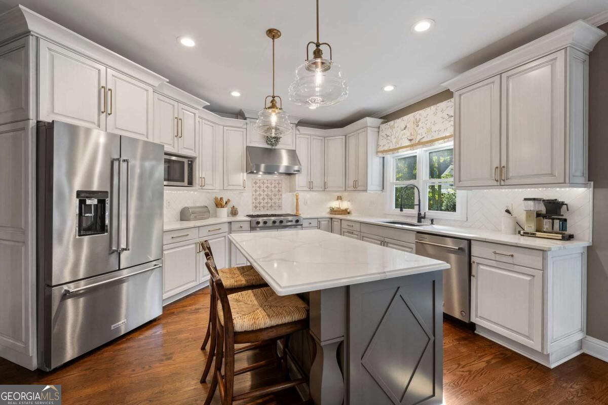 2057 Fairhill Lane NW Marietta GA 30064