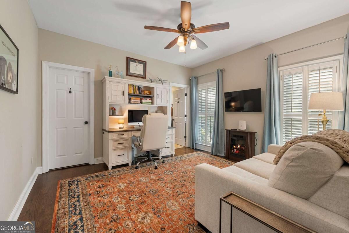 2057 Fairhill Lane NW Marietta GA 30064