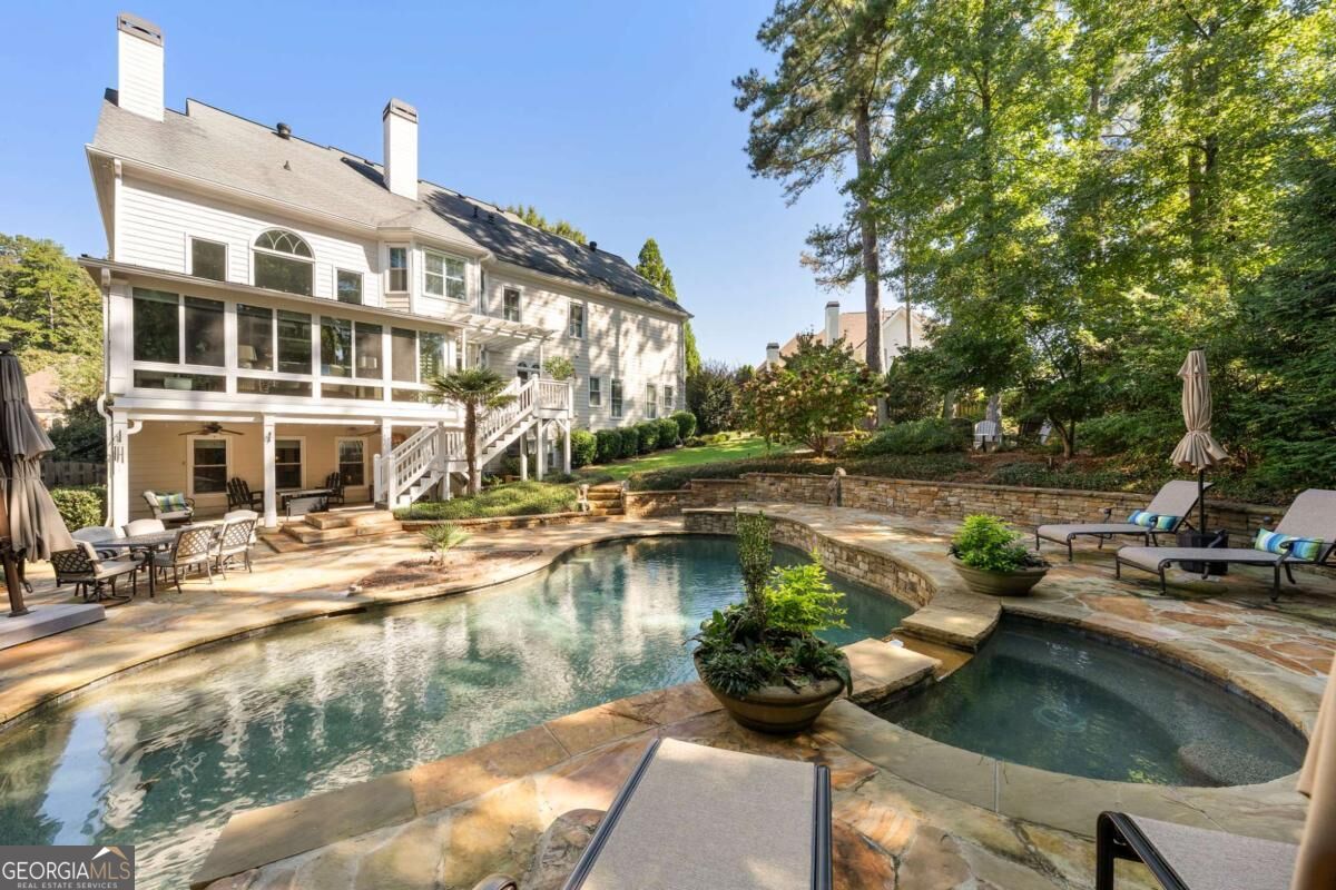 2057 Fairhill Lane NW Marietta GA 30064