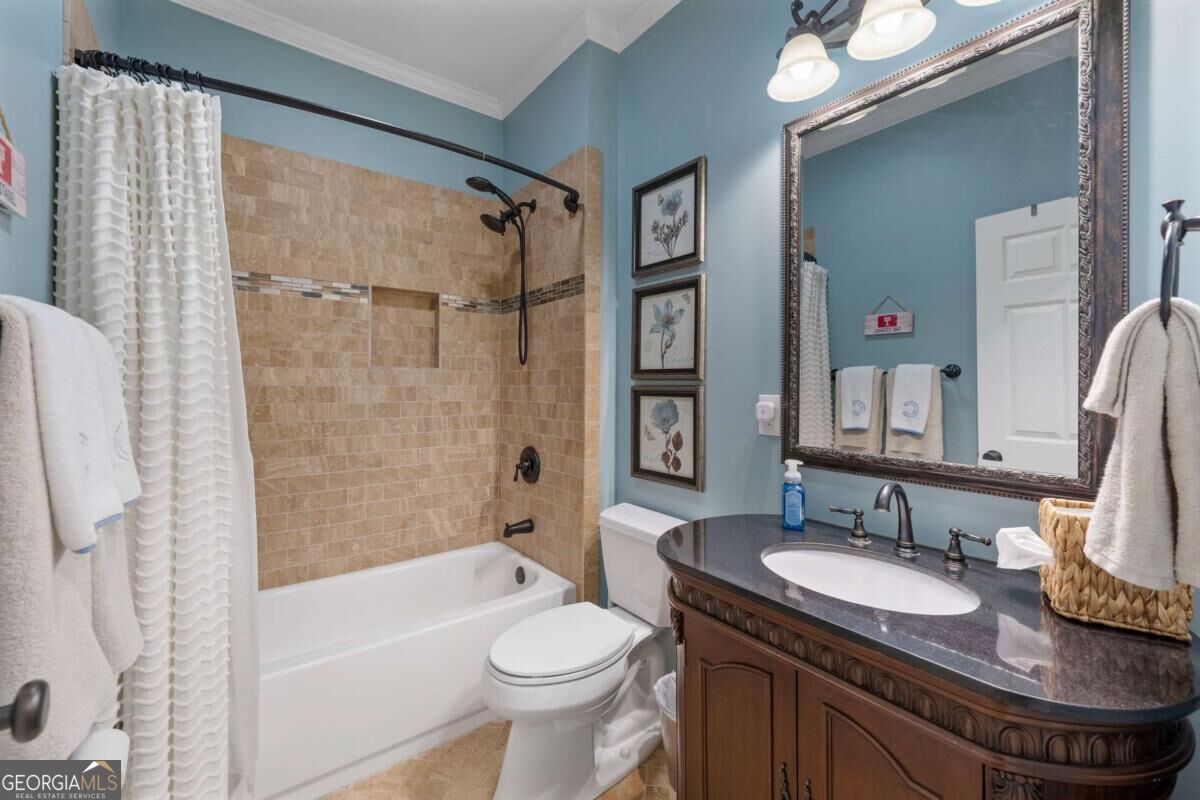 2057 Fairhill Lane NW Marietta GA 30064