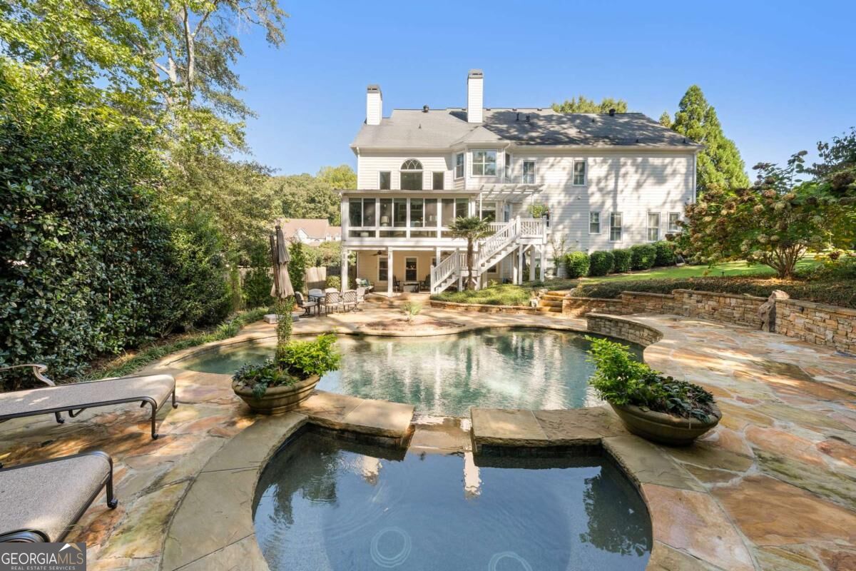 2057 Fairhill Lane NW Marietta GA 30064