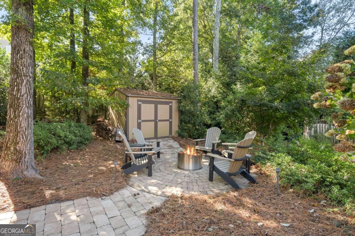 2057 Fairhill Lane NW Marietta GA 30064