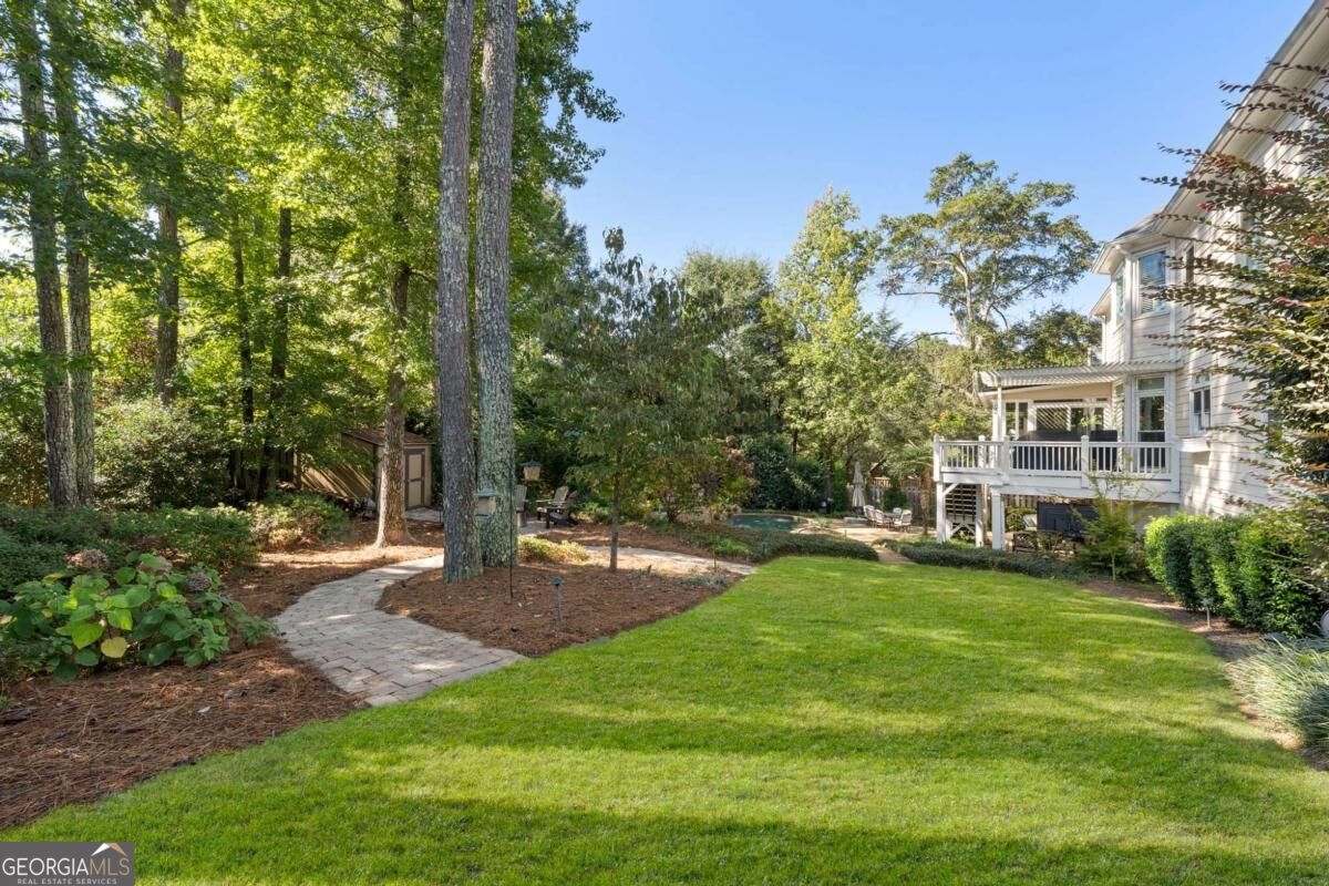2057 Fairhill Lane NW Marietta GA 30064