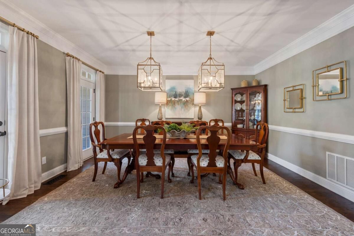 2057 Fairhill Lane NW Marietta GA 30064