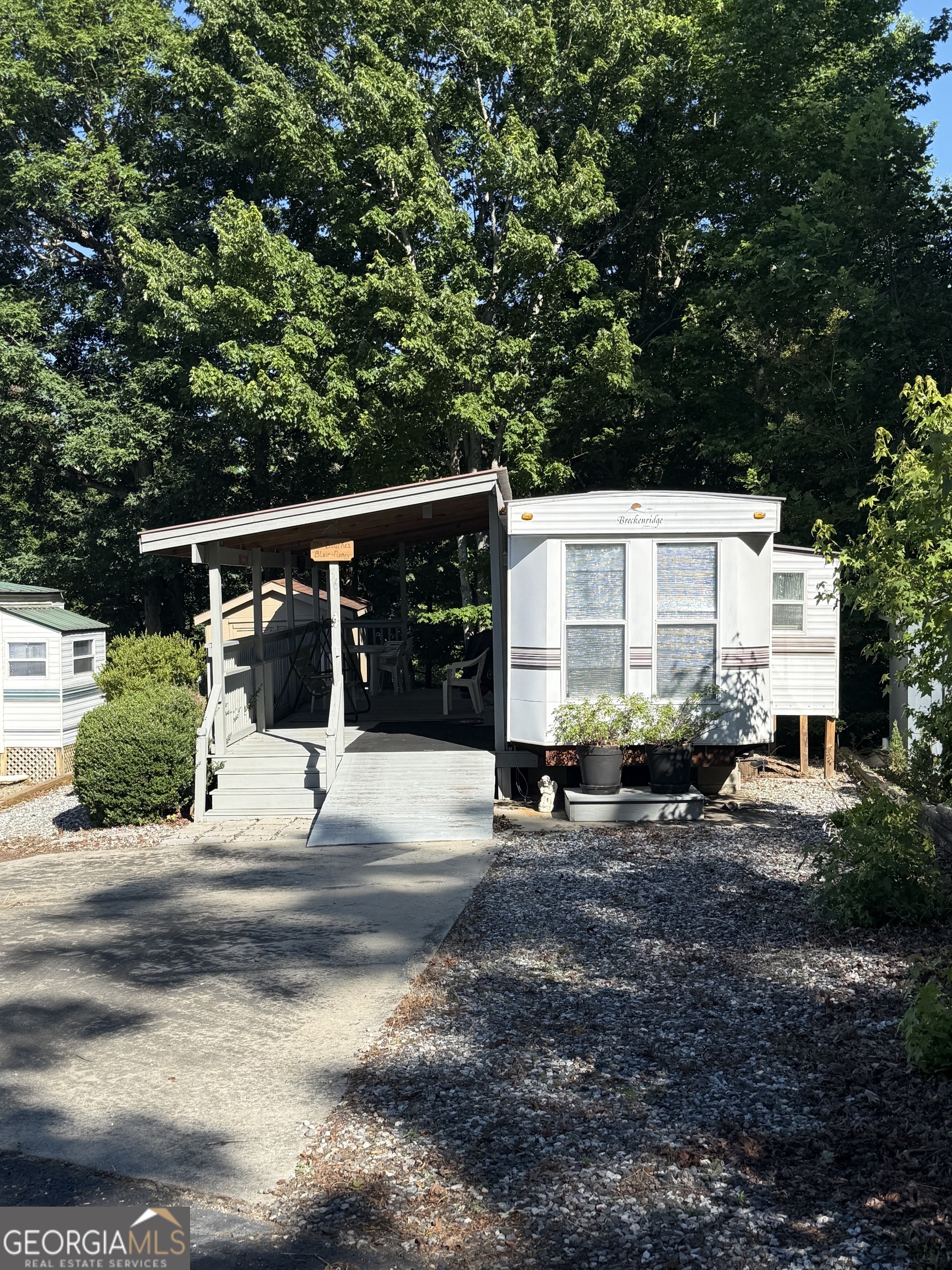 56 Nomad Trail Cleveland GA 30528