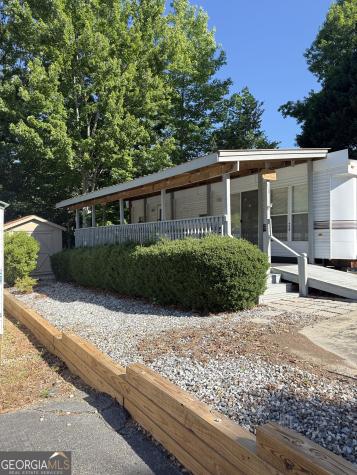 56 Nomad Trail Cleveland GA 30528