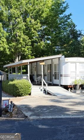 56 Nomad Trail Cleveland GA 30528