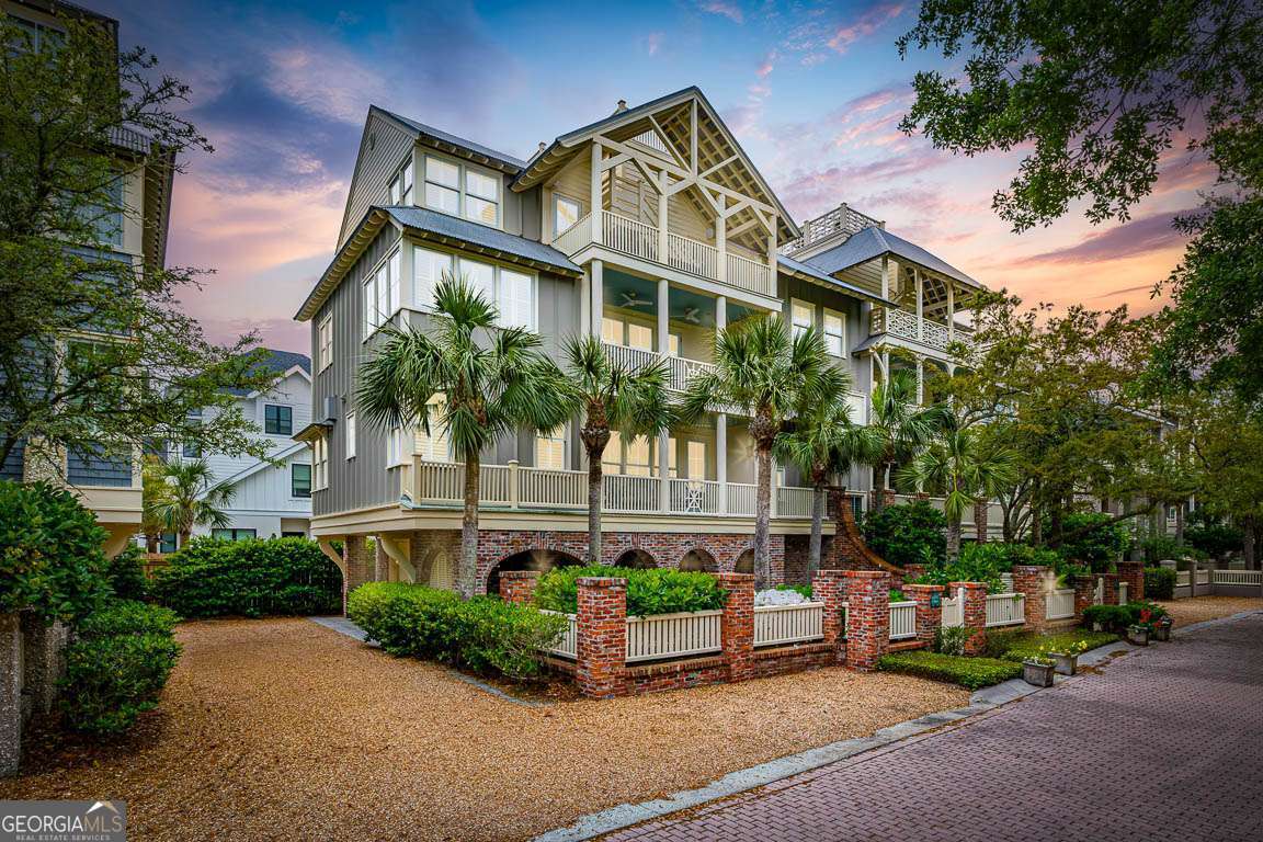 17 Sea Oats Lane St. Simons Island GA 31522