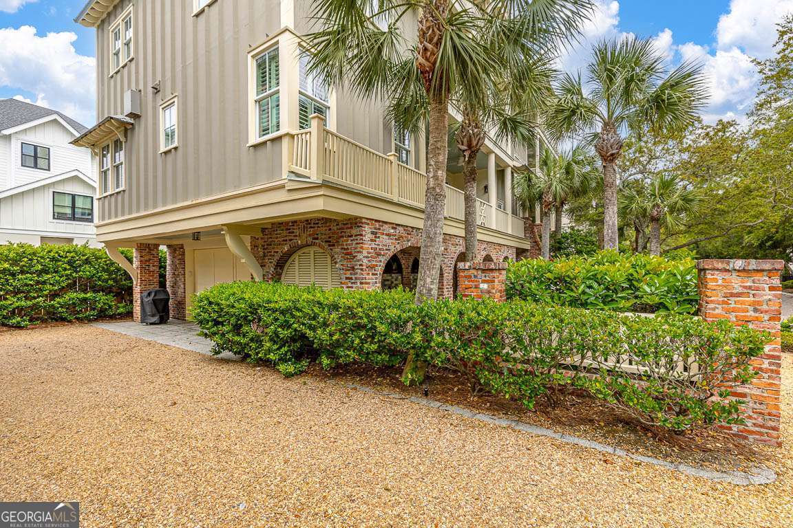 17 Sea Oats Lane St. Simons Island GA 31522