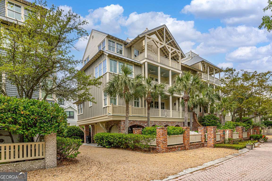 17 Sea Oats Lane St. Simons Island GA 31522