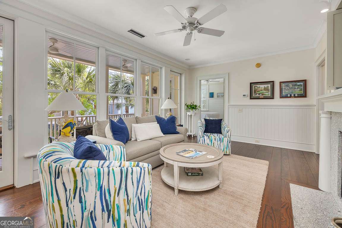 17 Sea Oats Lane St. Simons Island GA 31522