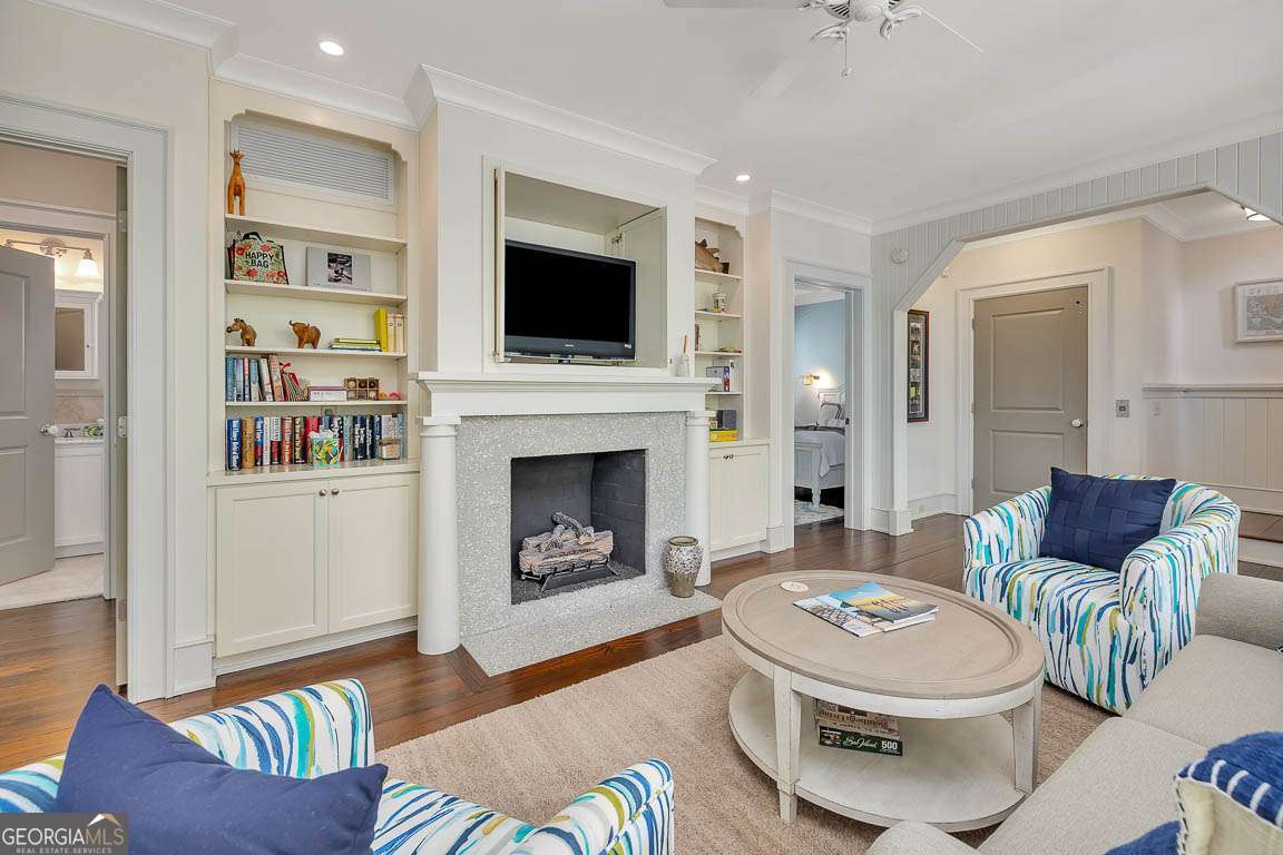 17 Sea Oats Lane St. Simons Island GA 31522