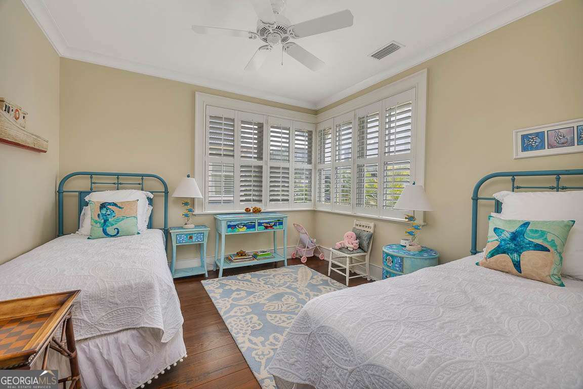 17 Sea Oats Lane St. Simons Island GA 31522
