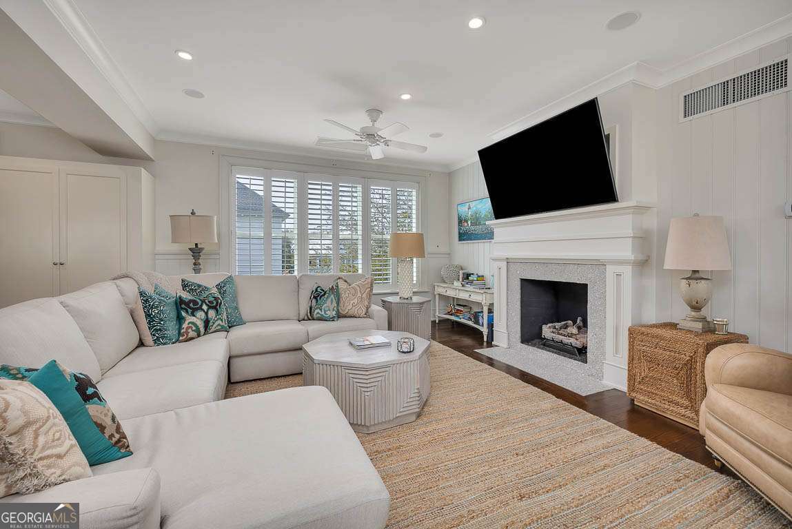 17 Sea Oats Lane St. Simons Island GA 31522