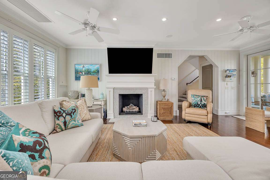 17 Sea Oats Lane St. Simons Island GA 31522