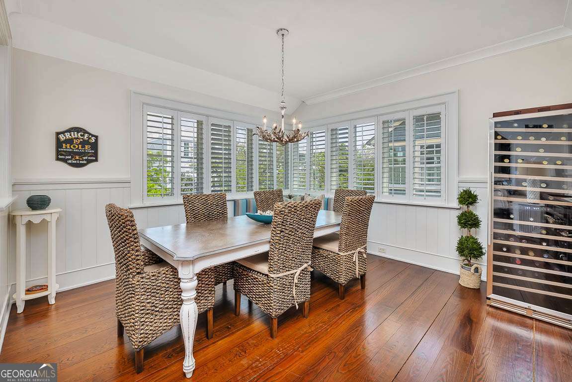 17 Sea Oats Lane St. Simons Island GA 31522