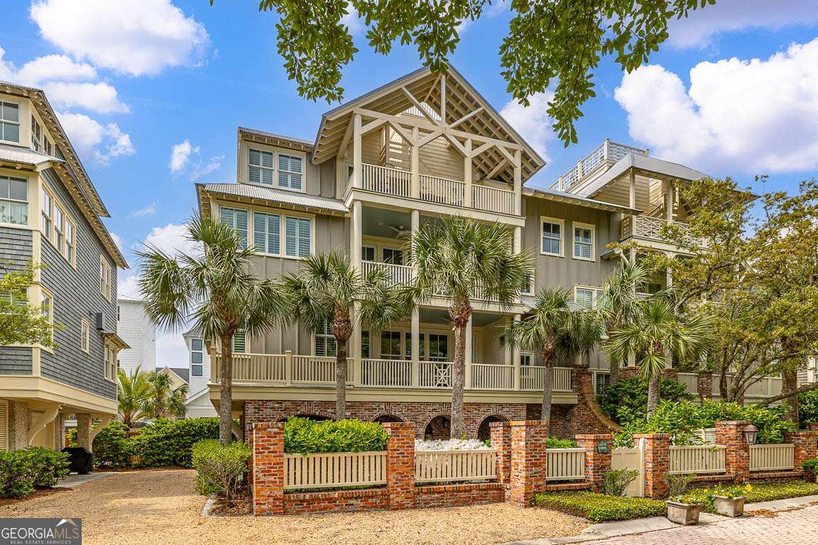 17 Sea Oats Lane St. Simons Island GA 31522