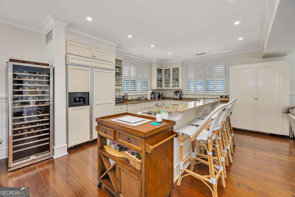 17 Sea Oats Lane St. Simons Island GA 31522