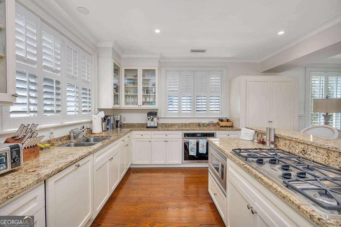 17 Sea Oats Lane St. Simons Island GA 31522