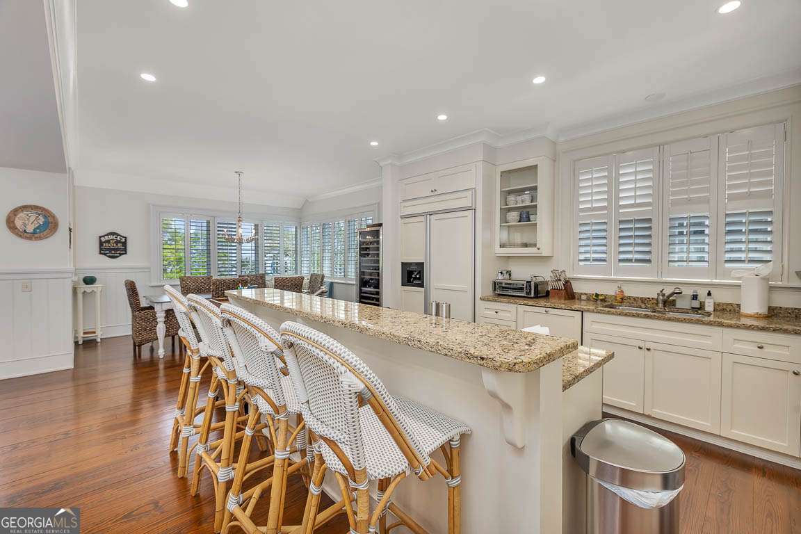 17 Sea Oats Lane St. Simons Island GA 31522
