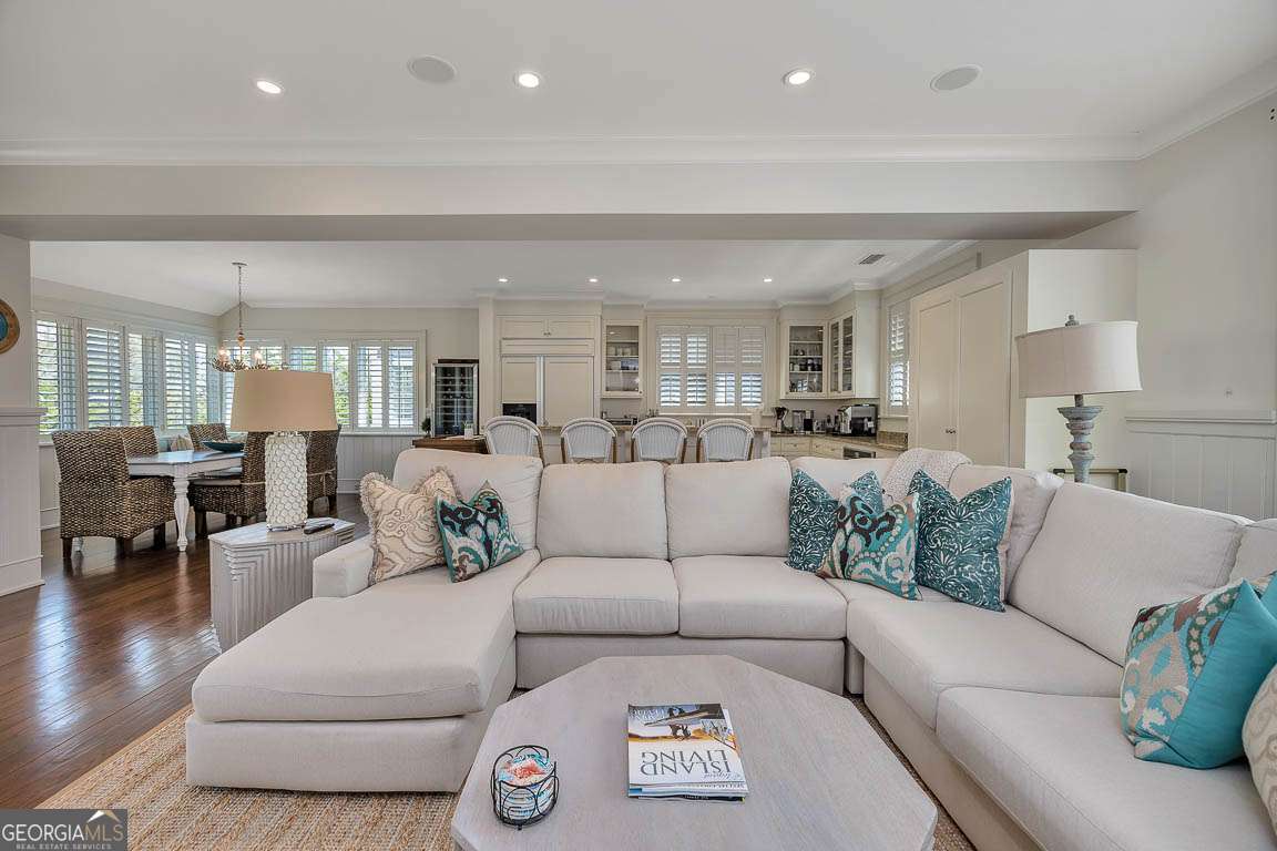 17 Sea Oats Lane St. Simons Island GA 31522