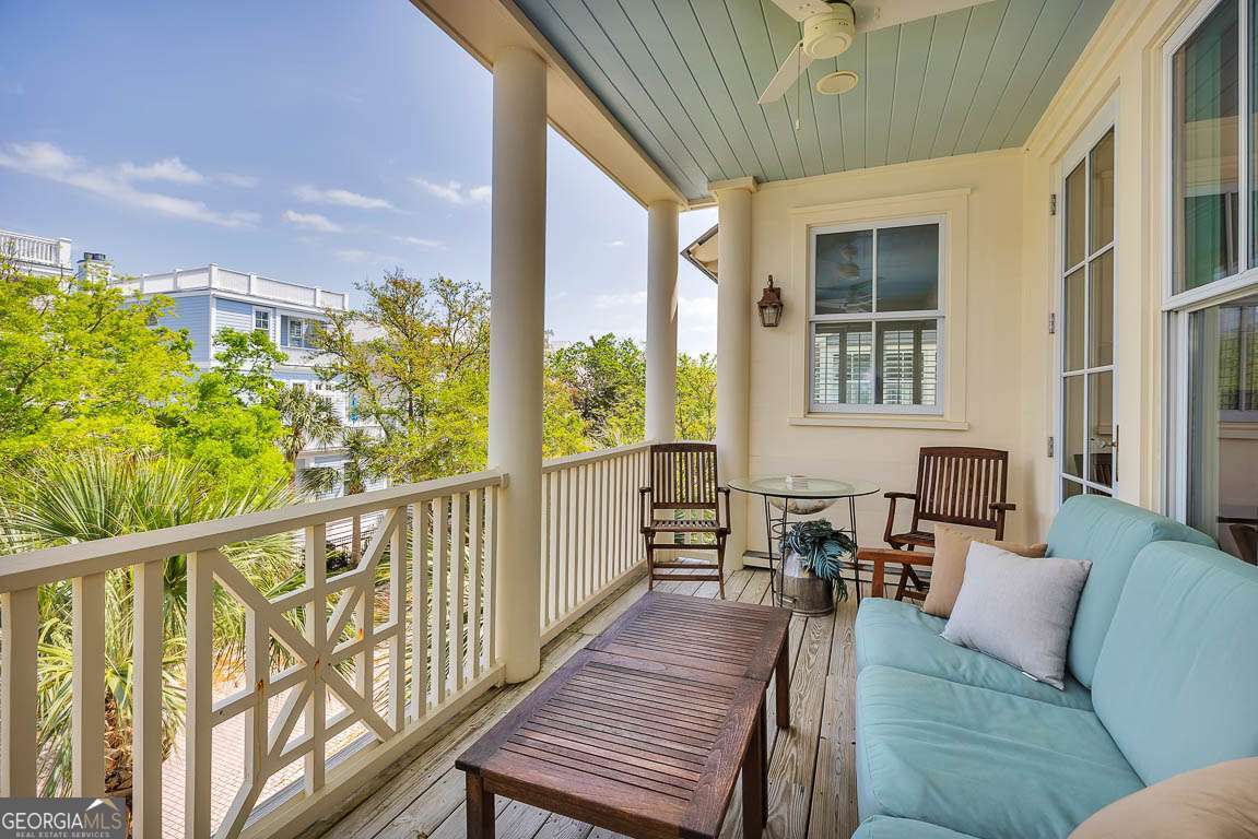 17 Sea Oats Lane St. Simons Island GA 31522