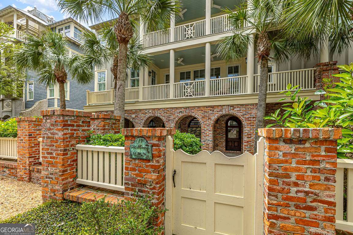 17 Sea Oats Lane St. Simons Island GA 31522