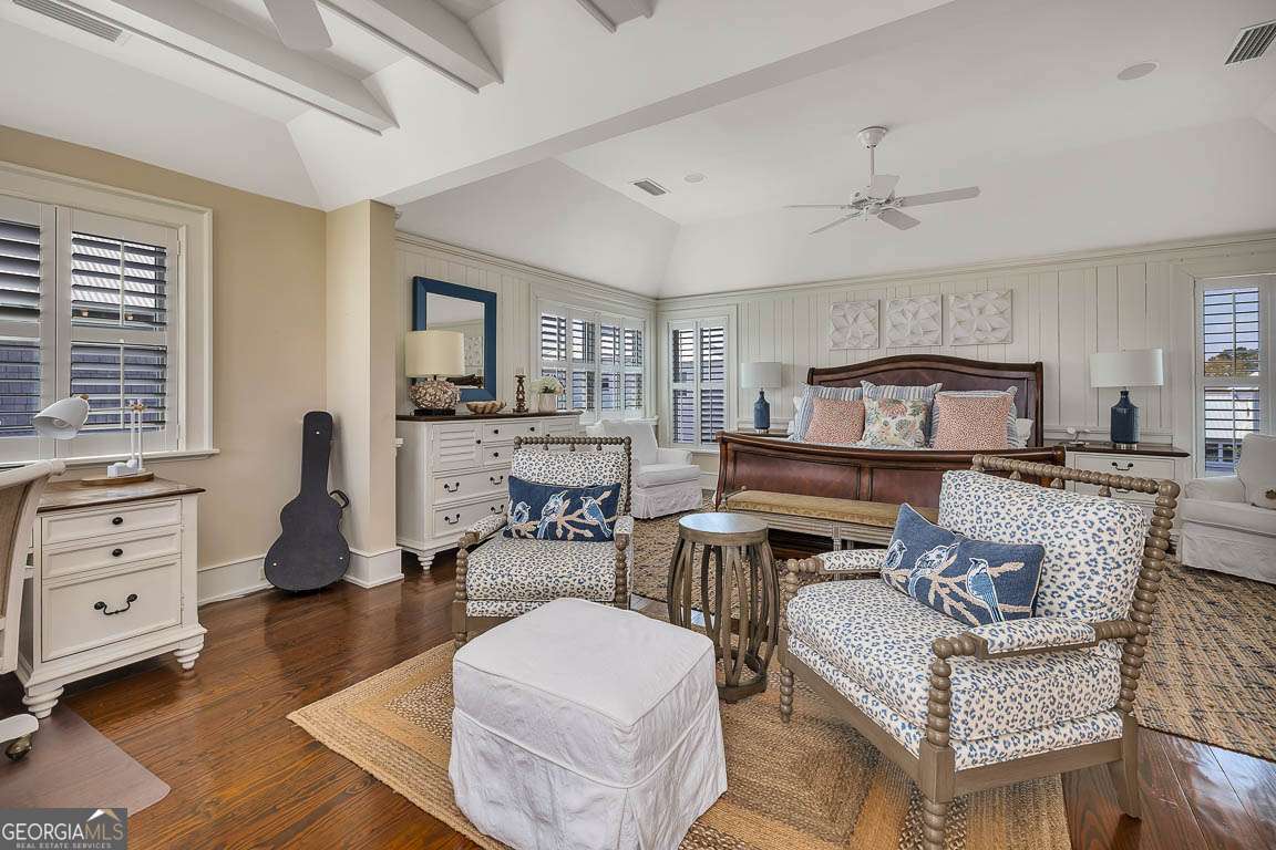 17 Sea Oats Lane St. Simons Island GA 31522