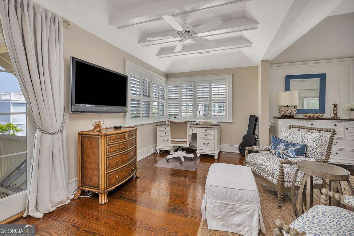 17 Sea Oats Lane St. Simons Island GA 31522