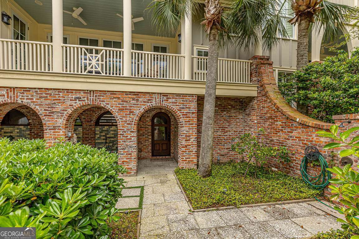17 Sea Oats Lane St. Simons Island GA 31522