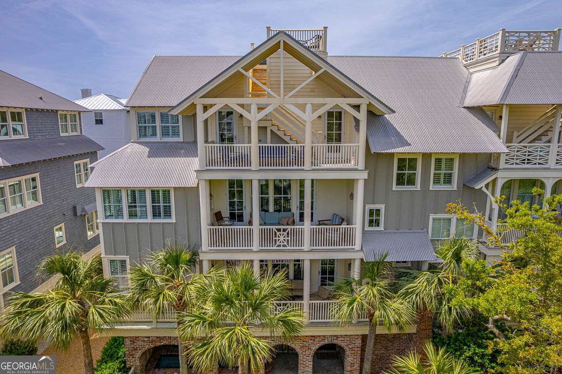 17 Sea Oats Lane St. Simons Island GA 31522