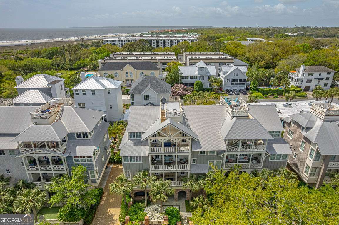 17 Sea Oats Lane St. Simons Island GA 31522