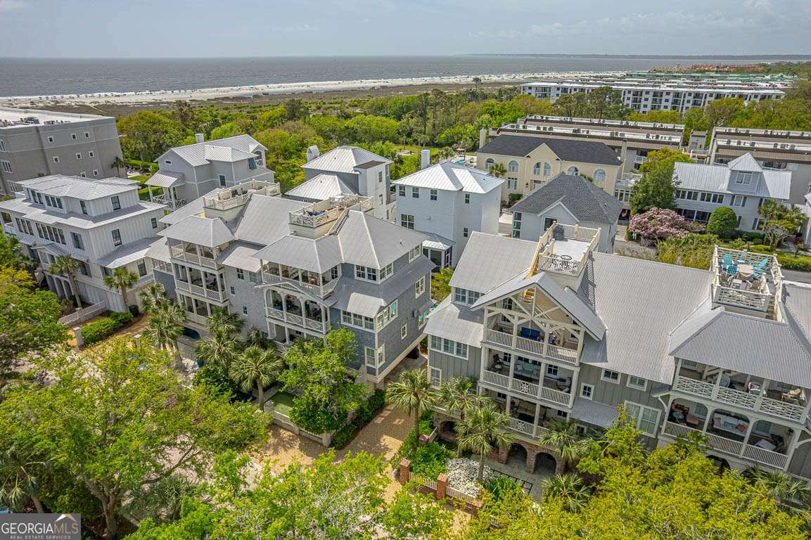 17 Sea Oats Lane St. Simons Island GA 31522