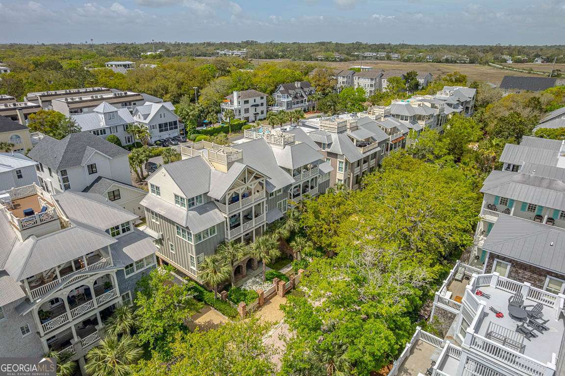 17 Sea Oats Lane St. Simons Island GA 31522