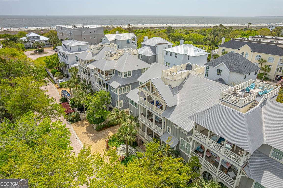 17 Sea Oats Lane St. Simons Island GA 31522
