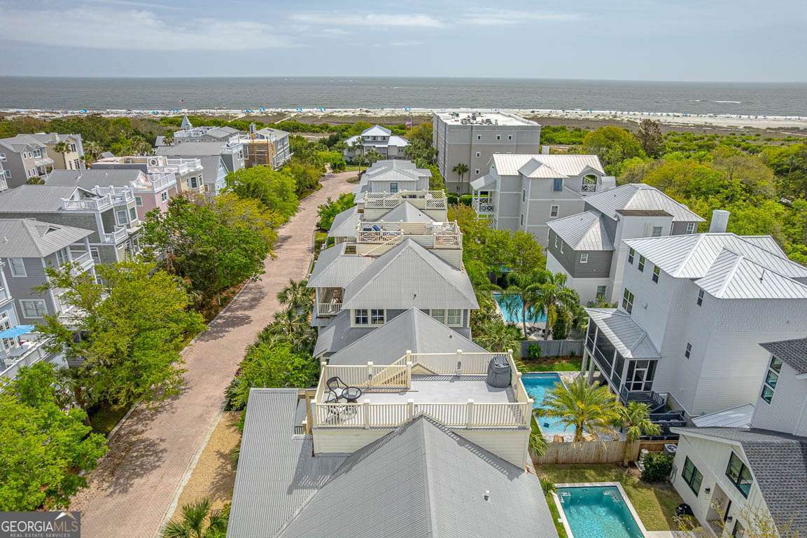 17 Sea Oats Lane St. Simons Island GA 31522