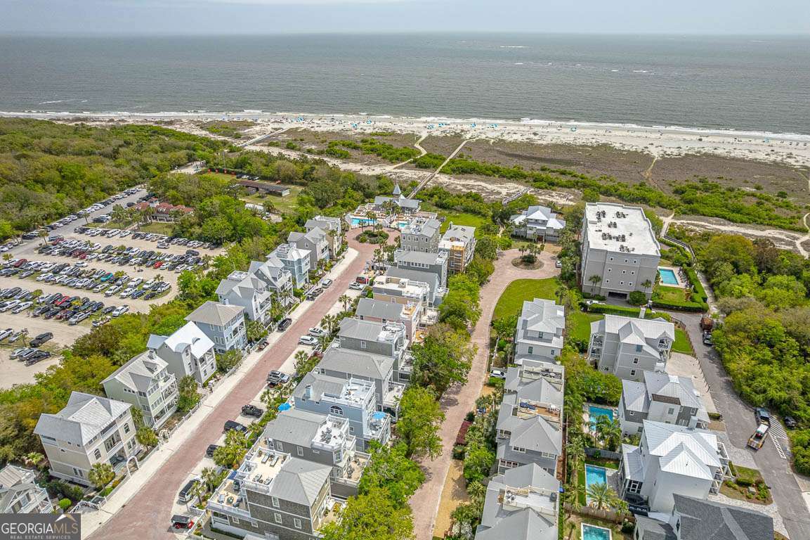 17 Sea Oats Lane St. Simons Island GA 31522