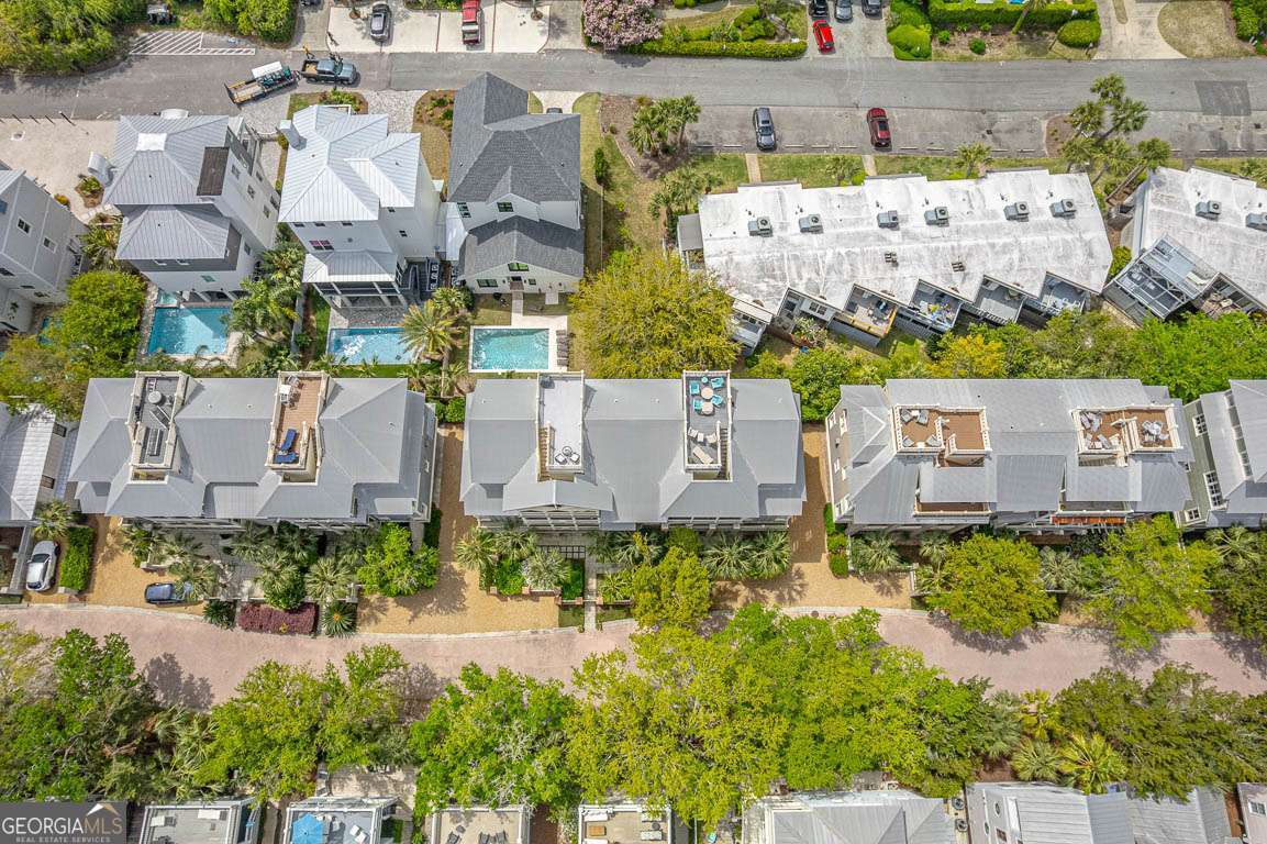 17 Sea Oats Lane St. Simons Island GA 31522