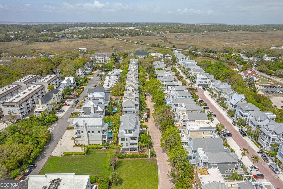 17 Sea Oats Lane St. Simons Island GA 31522
